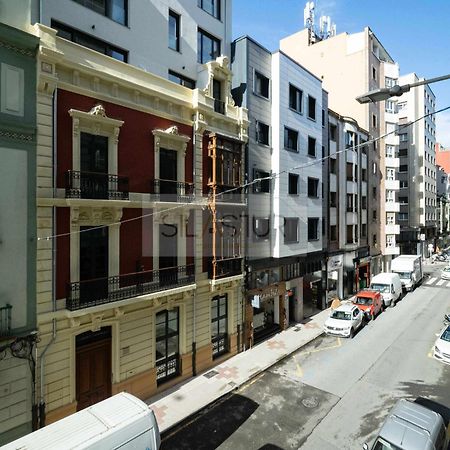 Cabrales Apartamento Gijón Zewnętrze zdjęcie