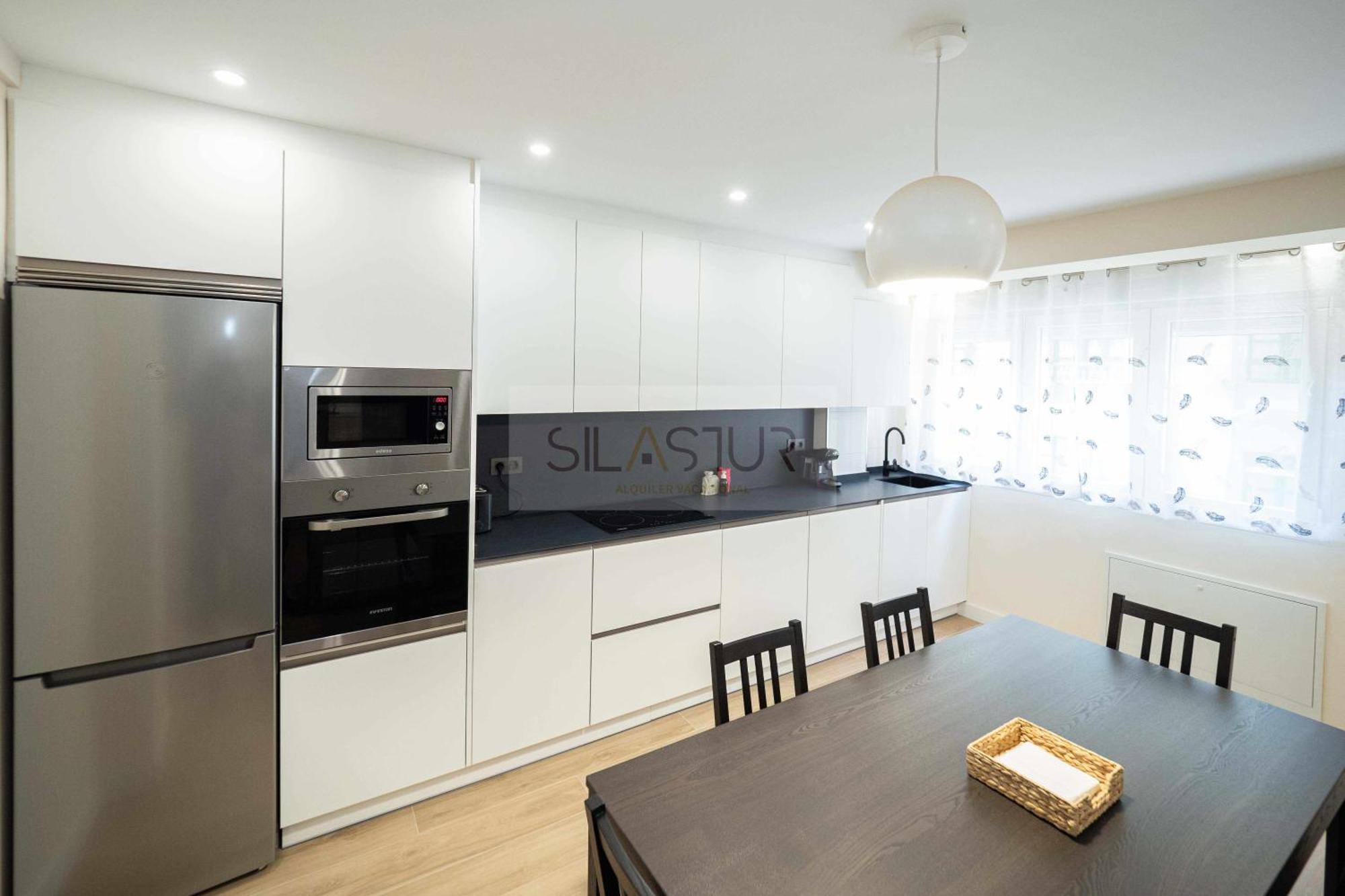 Cabrales Apartamento Gijón Zewnętrze zdjęcie