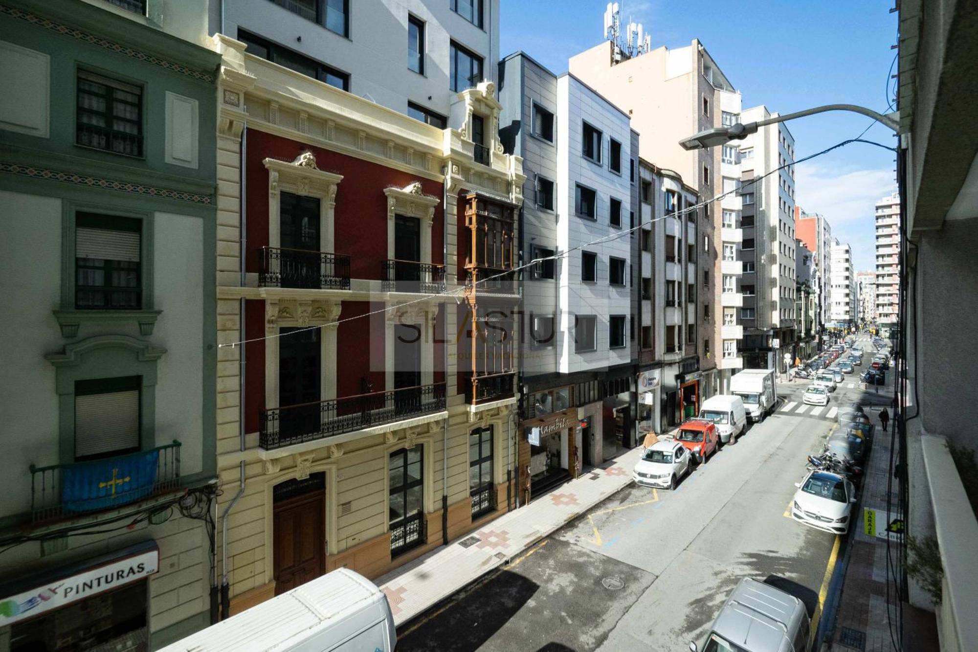 Cabrales Apartamento Gijón Zewnętrze zdjęcie