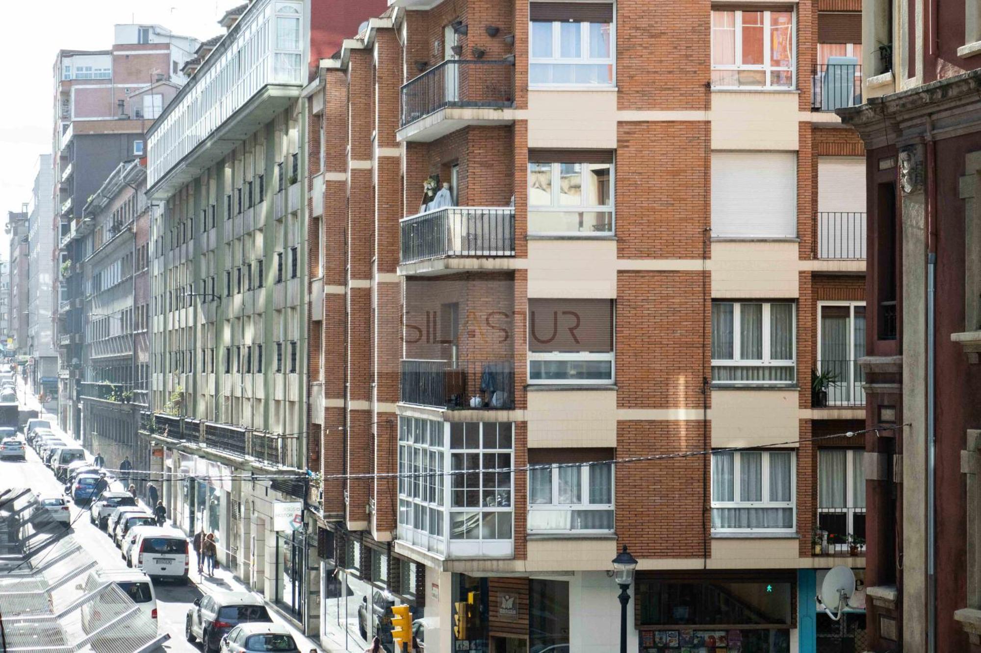 Cabrales Apartamento Gijón Zewnętrze zdjęcie