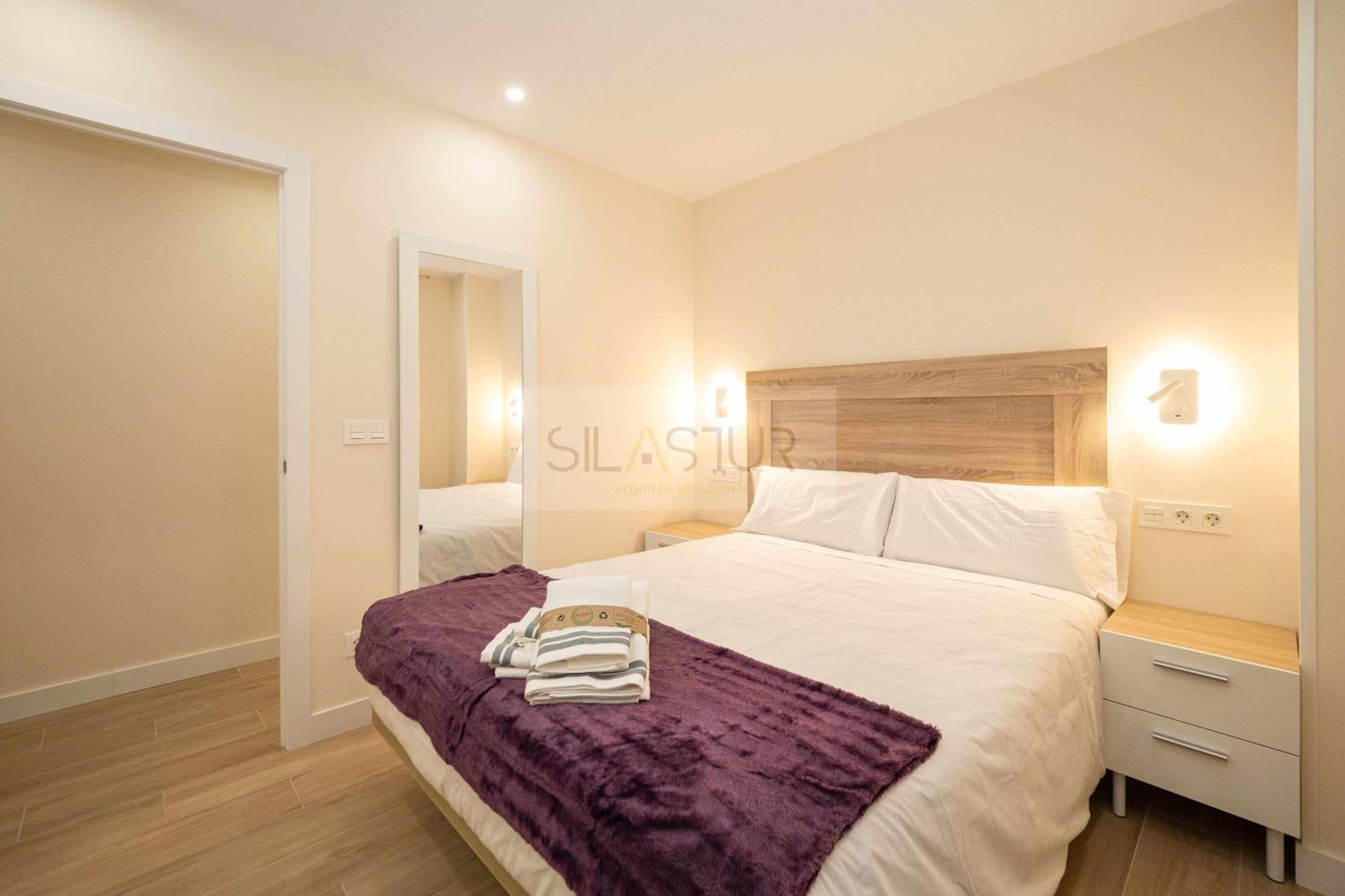 Cabrales Apartamento Gijón Zewnętrze zdjęcie