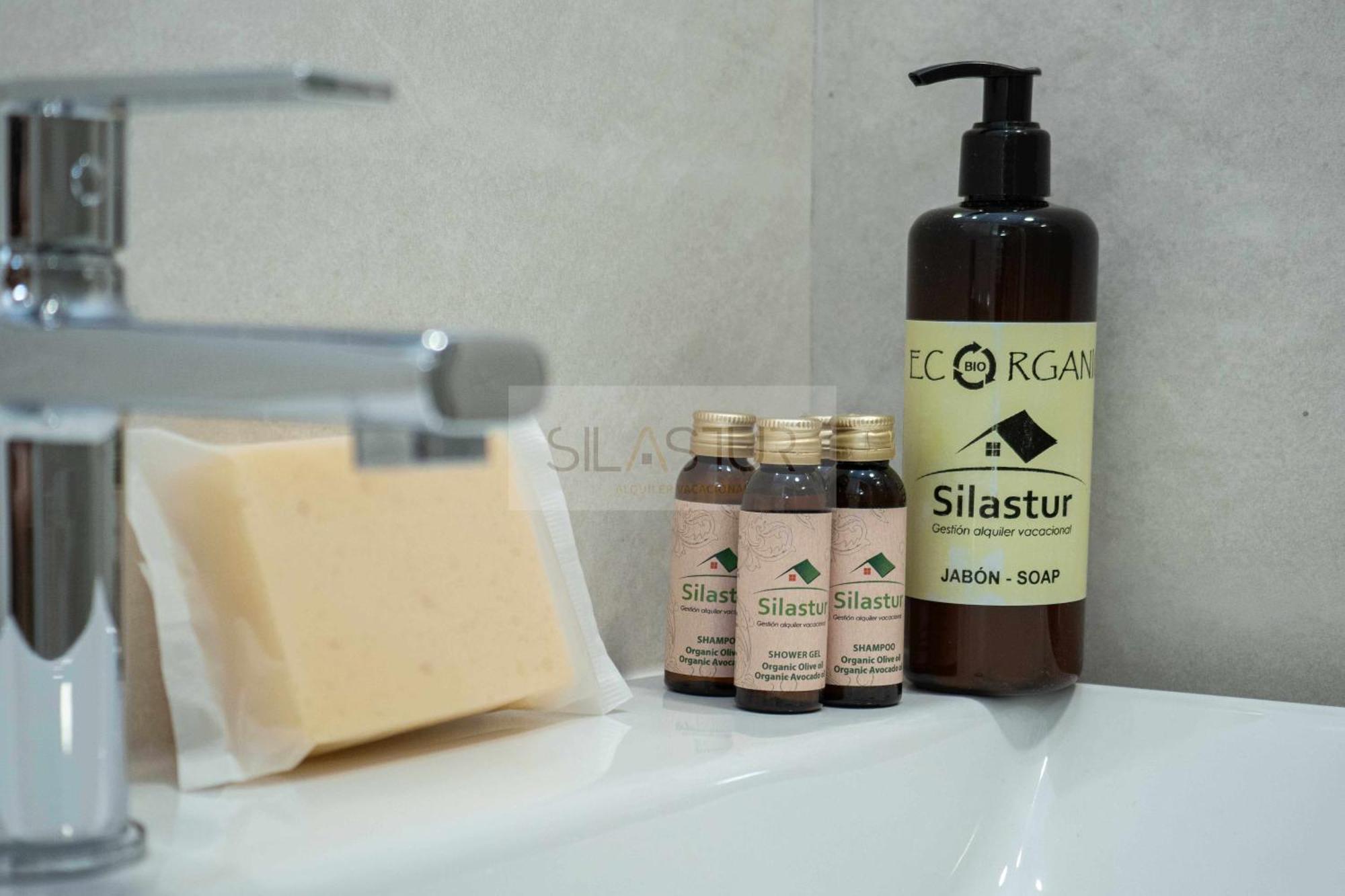 Cabrales Apartamento Gijón Zewnętrze zdjęcie