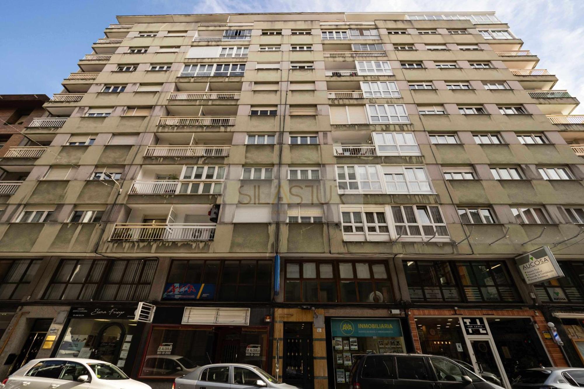 Cabrales Apartamento Gijón Zewnętrze zdjęcie