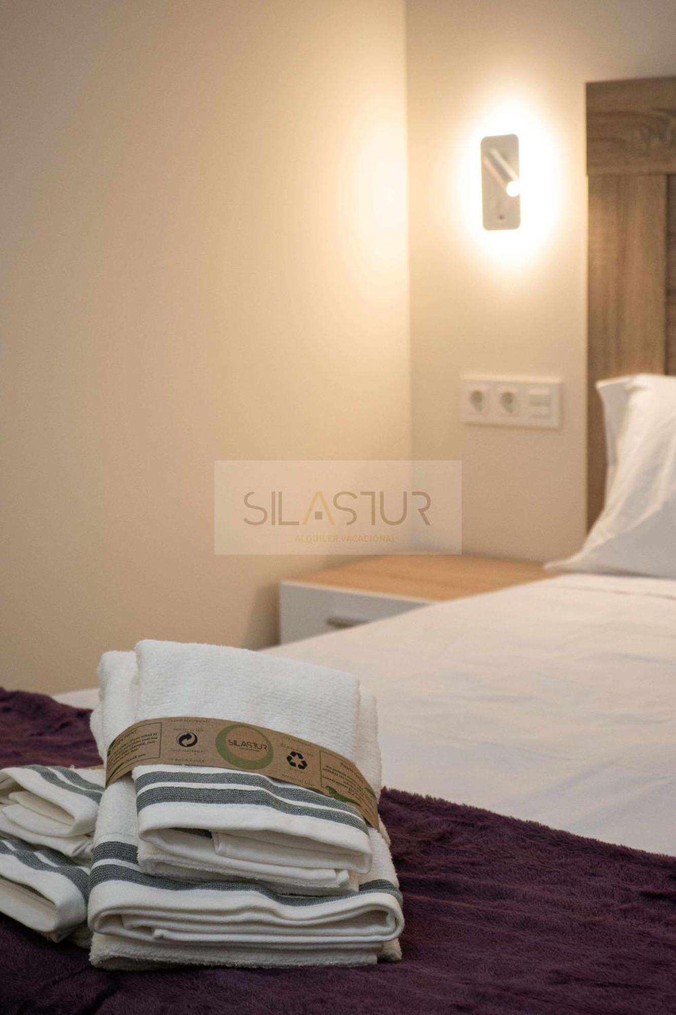 Cabrales Apartamento Gijón Zewnętrze zdjęcie
