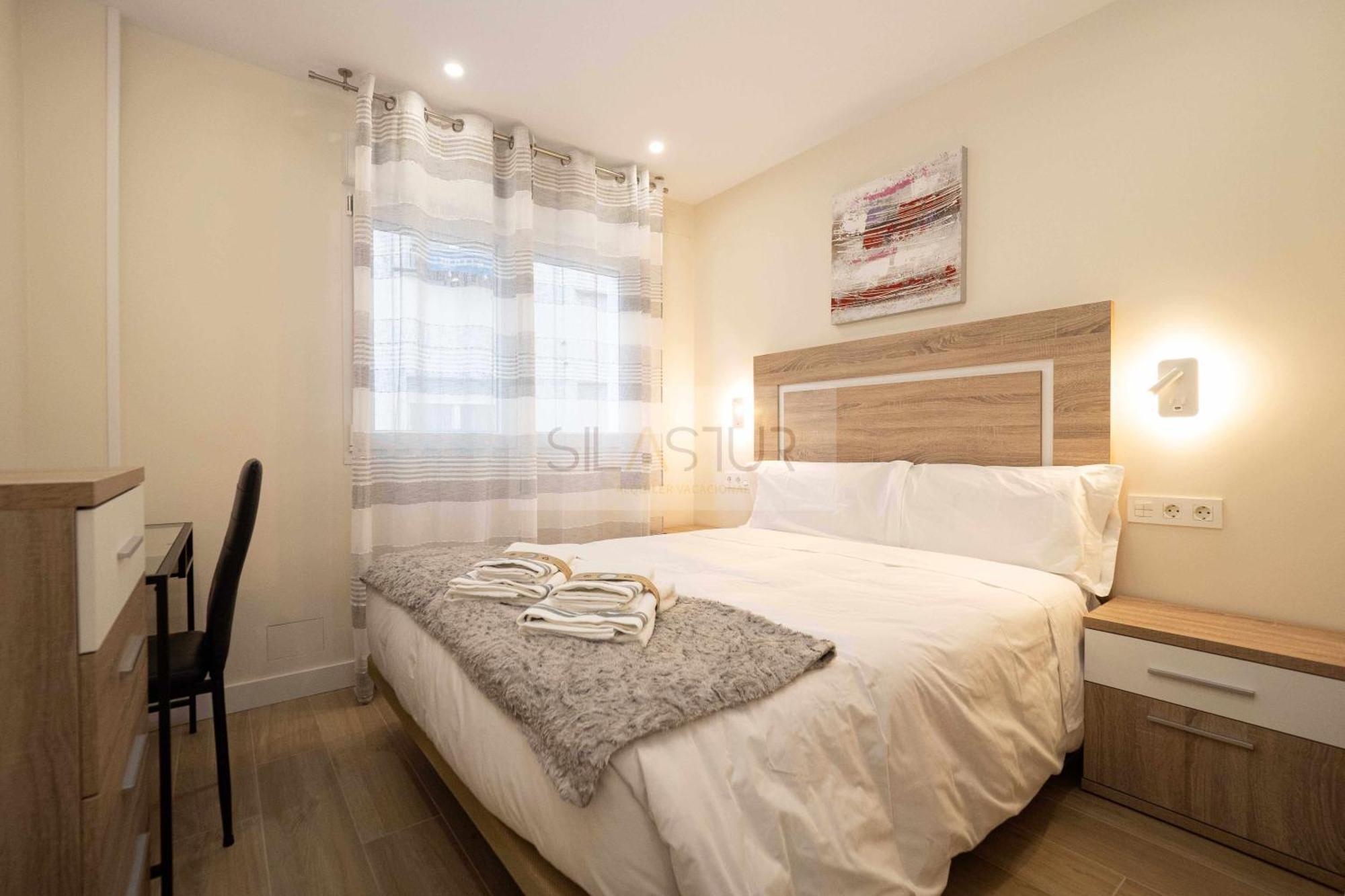 Cabrales Apartamento Gijón Zewnętrze zdjęcie