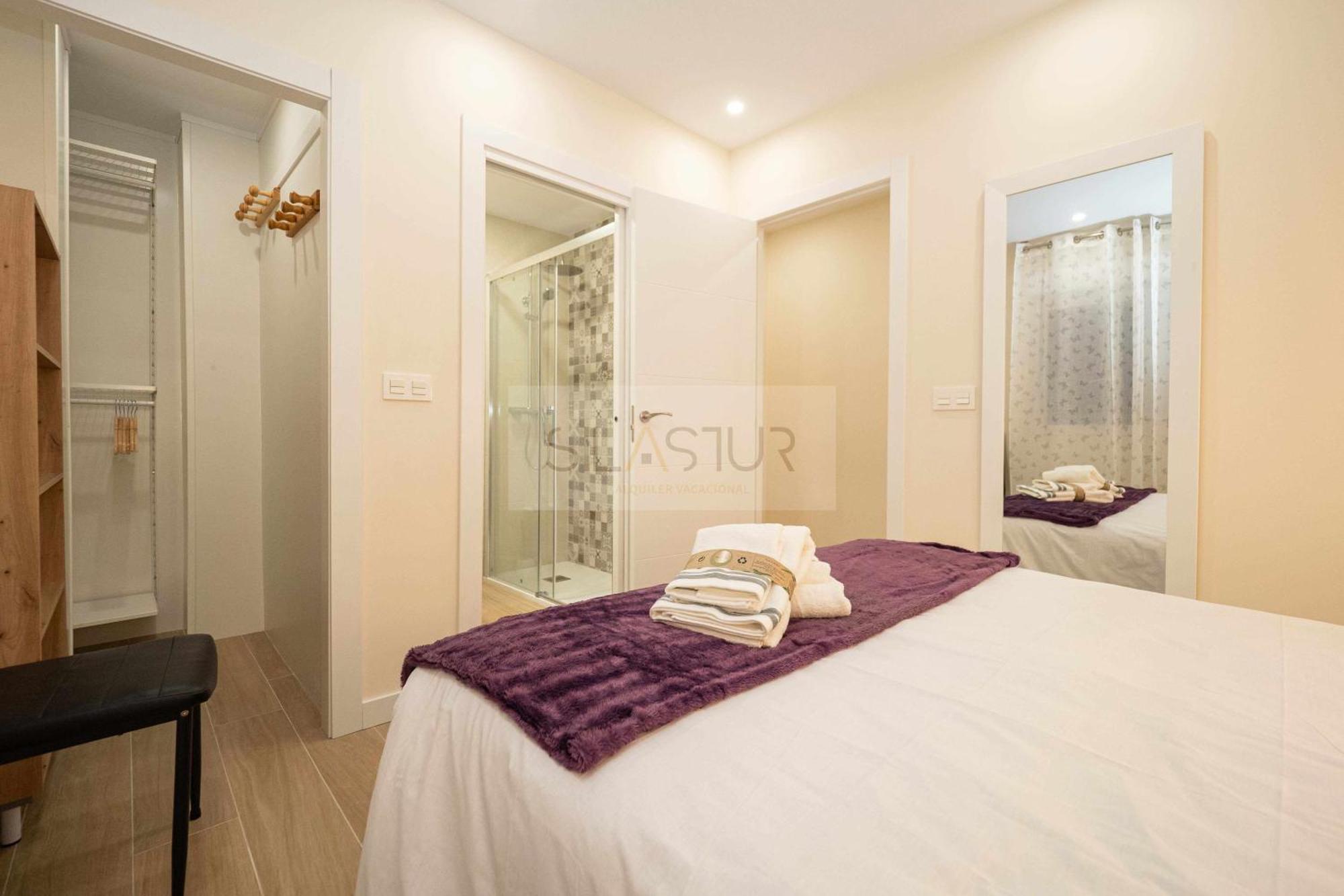 Cabrales Apartamento Gijón Zewnętrze zdjęcie
