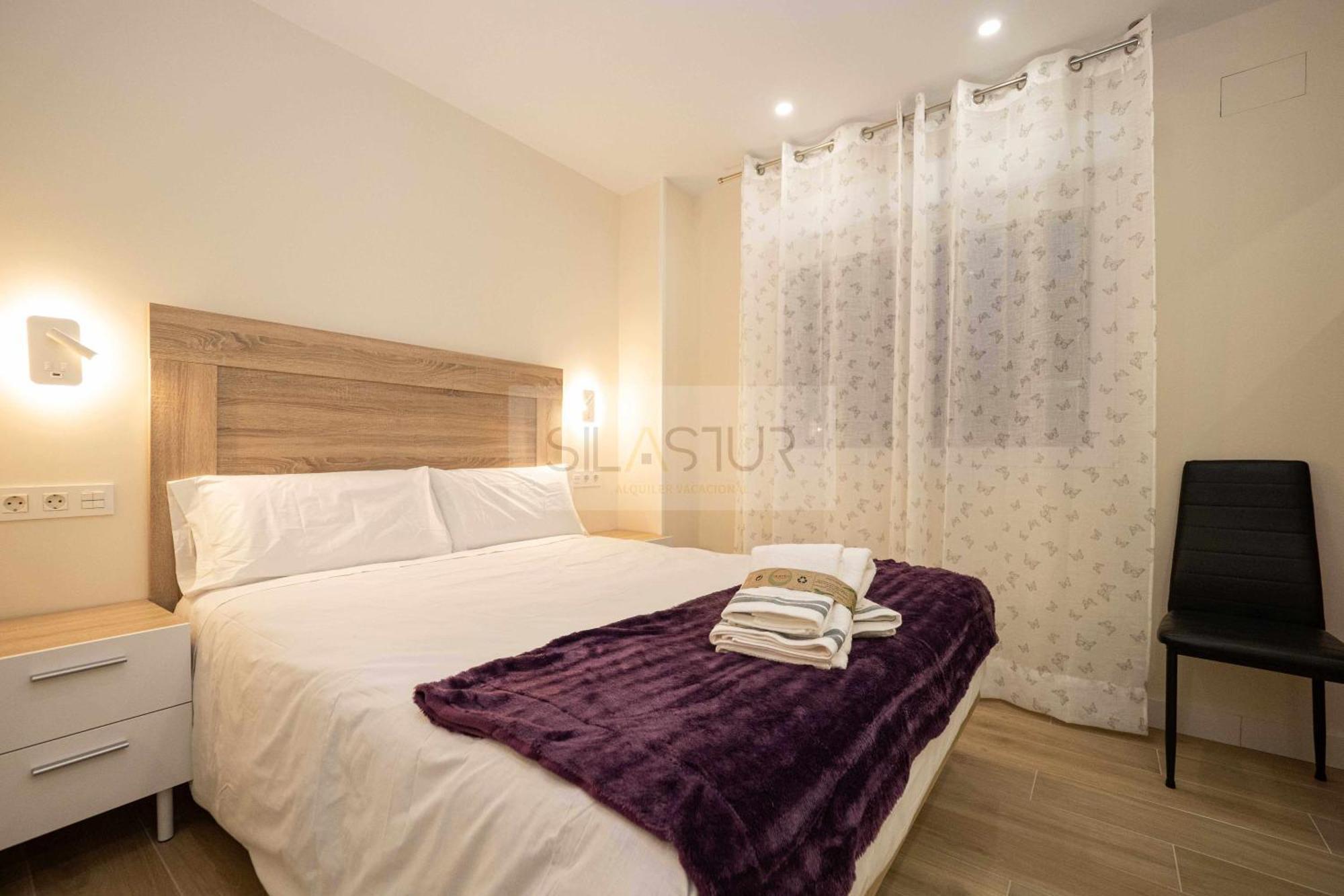 Cabrales Apartamento Gijón Zewnętrze zdjęcie