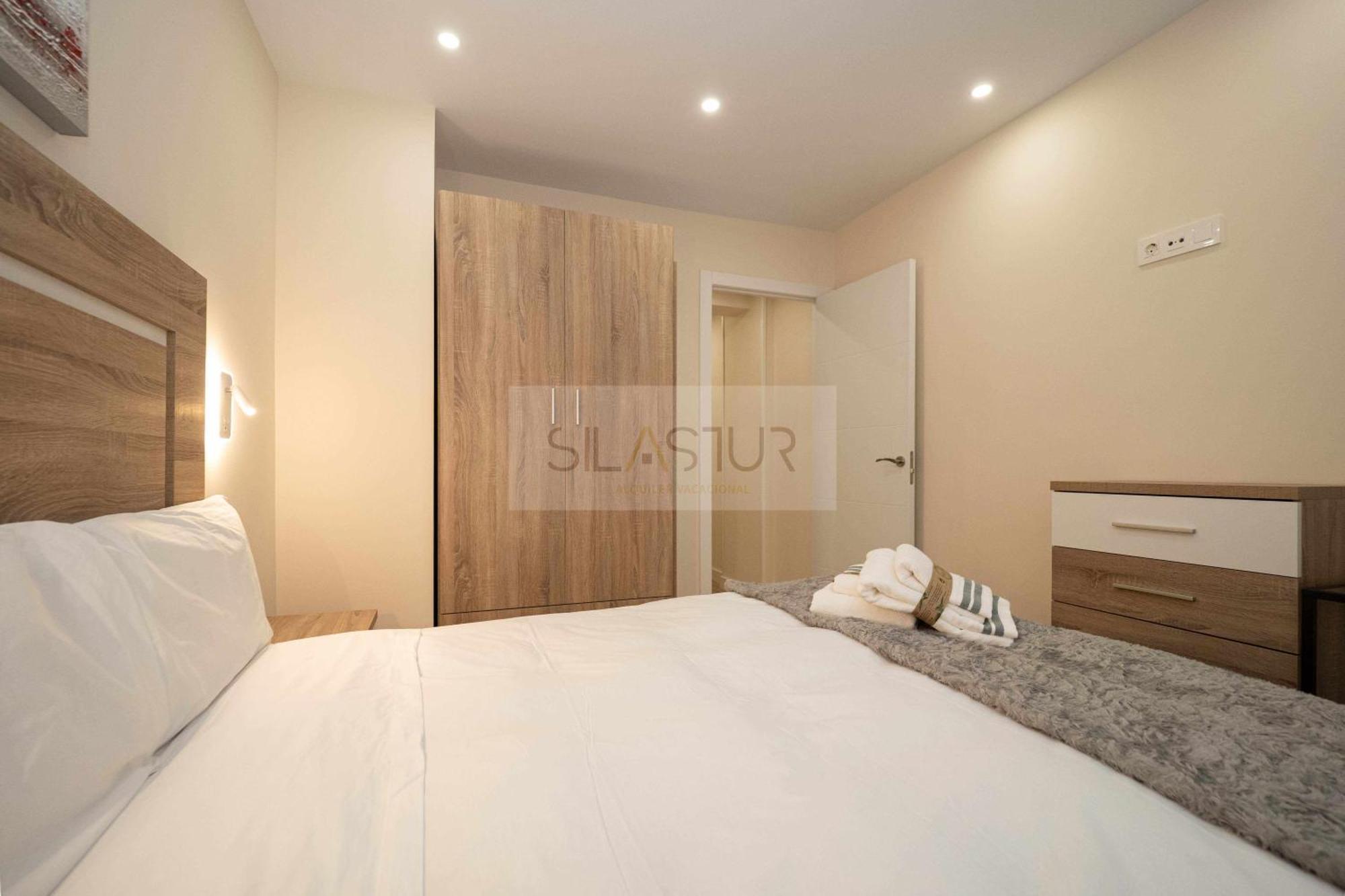 Cabrales Apartamento Gijón Zewnętrze zdjęcie