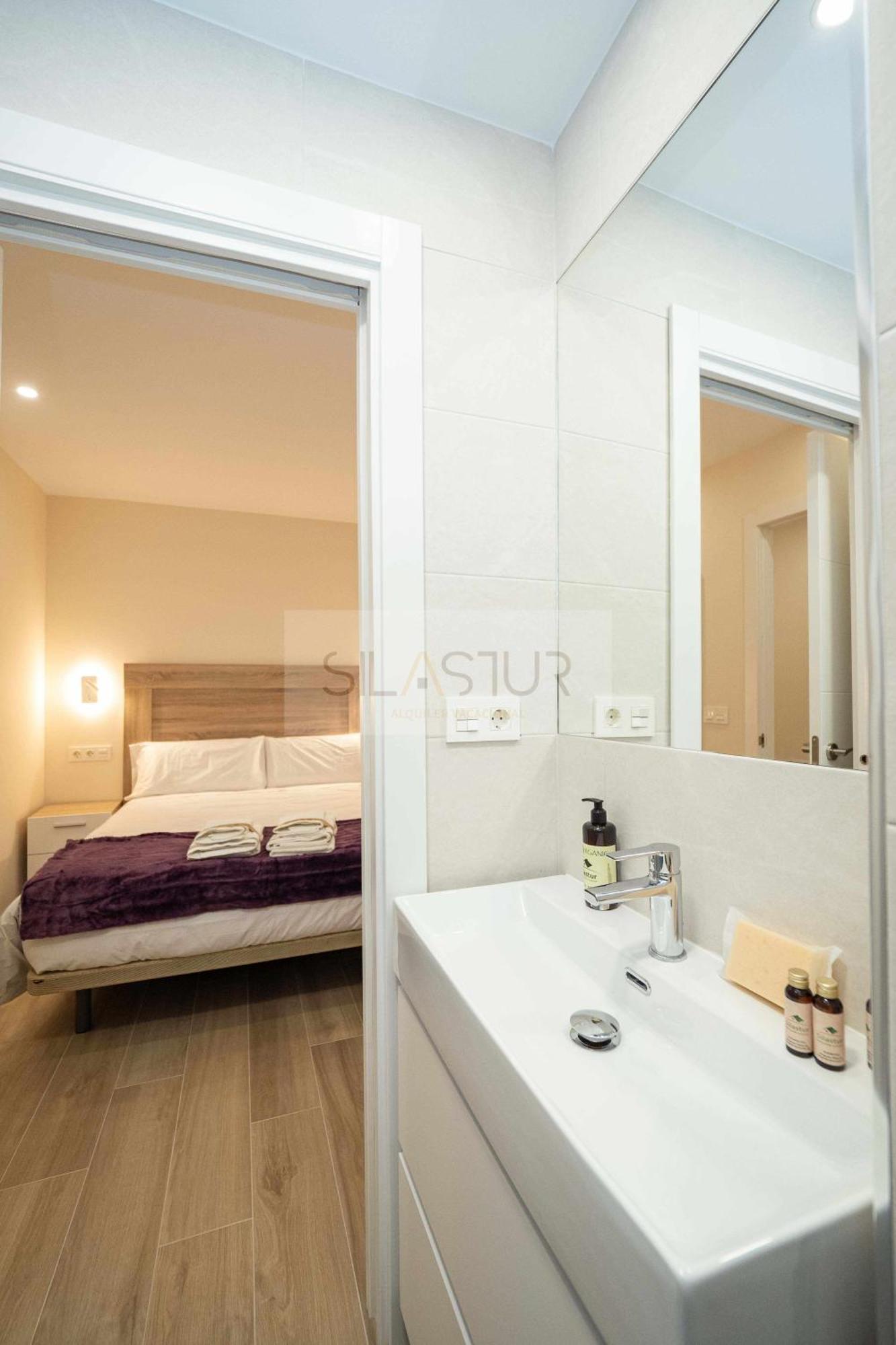 Cabrales Apartamento Gijón Zewnętrze zdjęcie