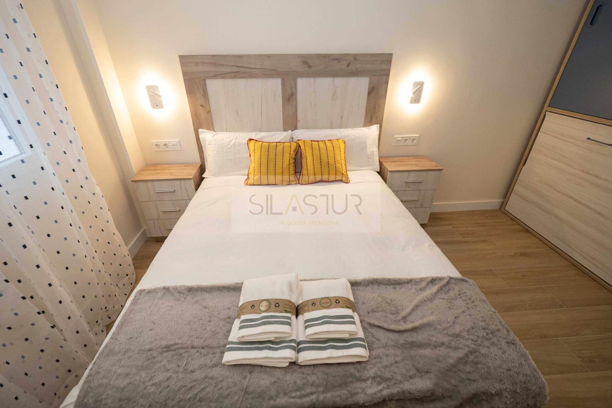 Cabrales Apartamento Gijón Zewnętrze zdjęcie