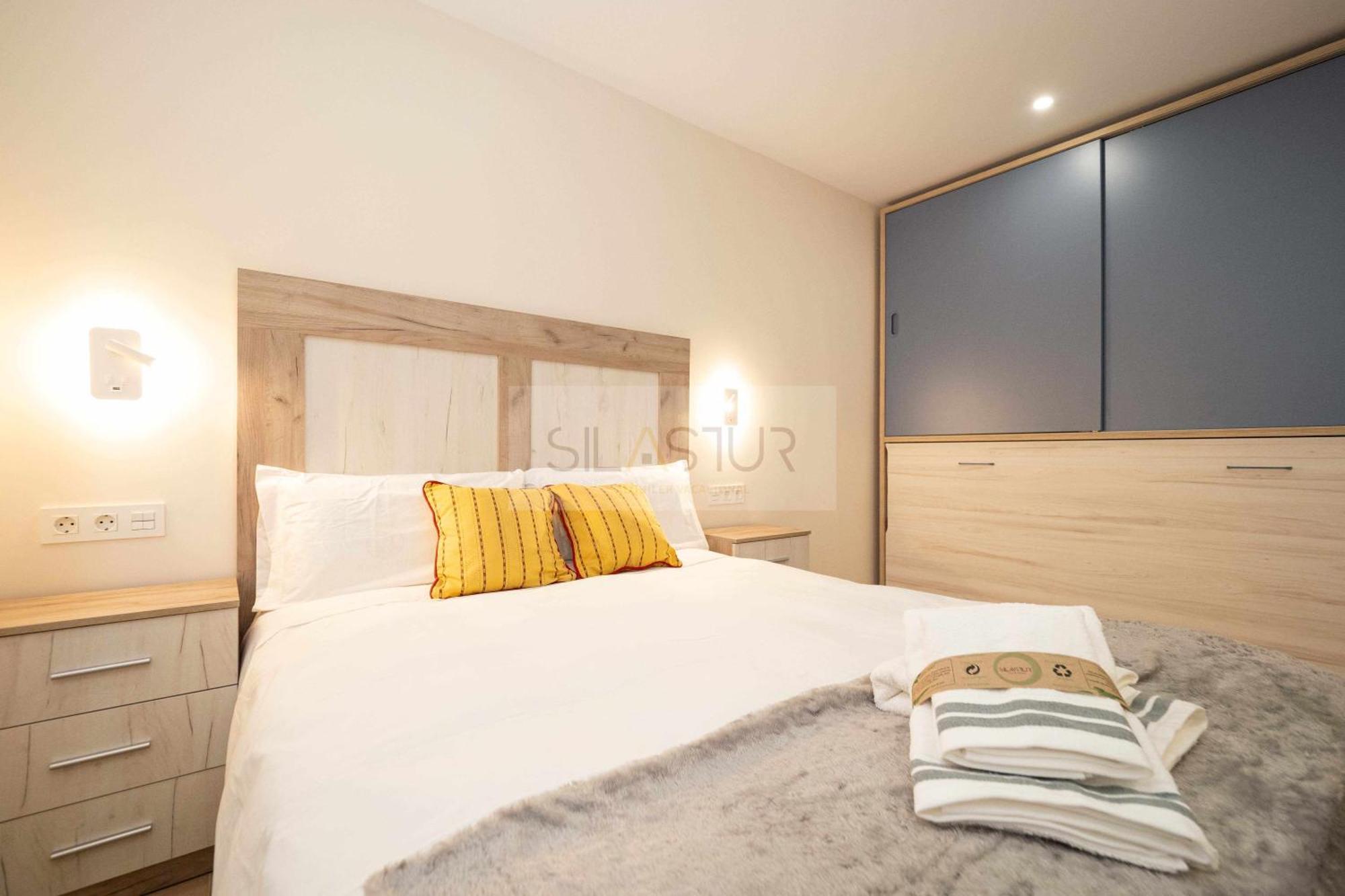 Cabrales Apartamento Gijón Zewnętrze zdjęcie