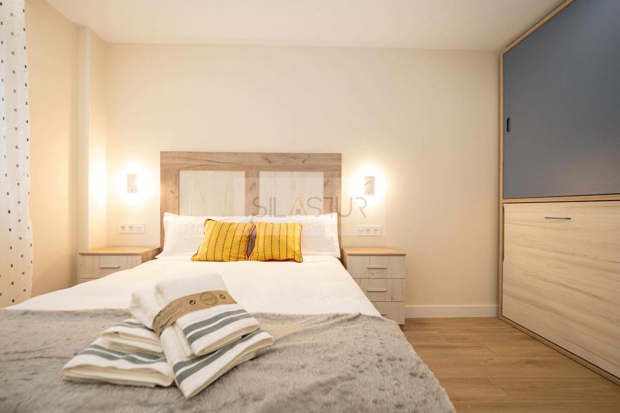Cabrales Apartamento Gijón Zewnętrze zdjęcie