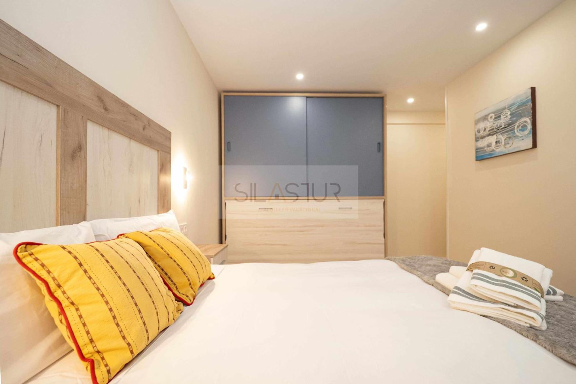 Cabrales Apartamento Gijón Zewnętrze zdjęcie